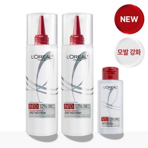 [로레알파리] 본드 리페어 프리 트리트먼트 300ml 2개 (증)본드리페어 샴푸 100ml