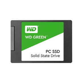 WD GREEN SSD, WDS100T2G0A, 1TB