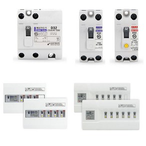상도전기 배선용/누전차단기 주택용가정용 세대분전함, 1개