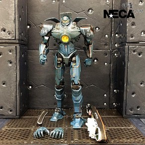 FDI NECA 퍼시픽림 피규어 액션 로봇 피규어 11종 20cm, 옵션6개