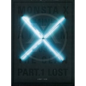 몬스타 엑스(Monsta X) - The Clan 2.5 Part.1 Lost(3rd Mini Album Lost Ver.)