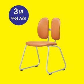 듀오백 의자 DK-043 리뉴얼 D043W 학생의자 학원의자 공부의자