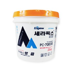 타일본드 세라픽스 PC-7000R 20kg 타일접착제 쌍곰, 타일본드7000R(20kg), 1개