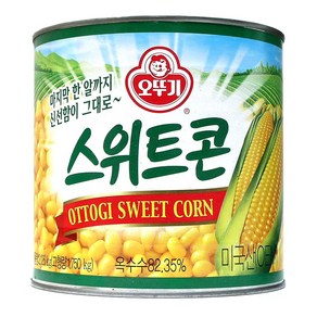 푸드올마켓_ 오뚜기 스위트콘 2.12kg / 2126g /미국산, 1개