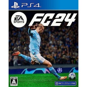 PS4 플스4 EA SPORTS FC24 일본발매, 플레이 스테이션 4