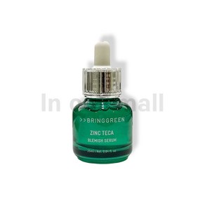 [올해의 PICK] 브링그린 징크테카 트러블 세럼, 1개, 25ml