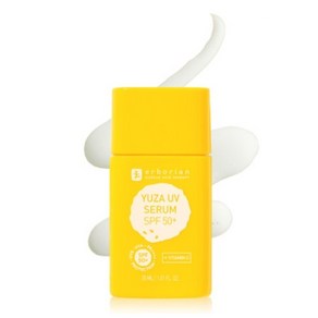 에르보리앙 유자 UV 세럼 SPF50, 1개, 30ml