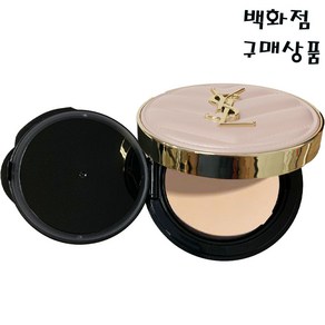 입생로랑 뚜쉬 에글라 글로우 팩트 쿠션(본품) 12g#매쉬 핑크 쿠션, 1개, 14g, B30