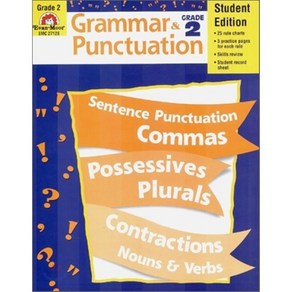 Grammar and Punctuation Grade 2(Student Edition)