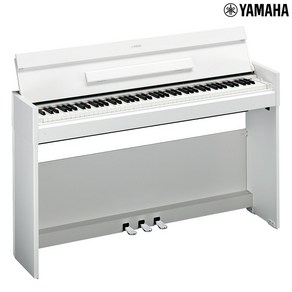 YAMAHA 야마하 디지털 피아노 YDP-S52, 화이트, 1개