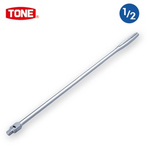 TONE 토네 1-2인치 롱 스피너 핸들 NS4L 600mm, 1개