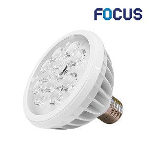 키고조명 포커스 LED 15W PAR30 램프 집중형 파30 전구주광색