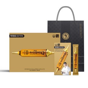 피로 회복에좋은 김오곤 마시는 알부민Q 스틱, 30개, 15ml