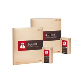 정관장 홍삼진황 50mlx30포 2박스 60일분, 1.5L, 2개