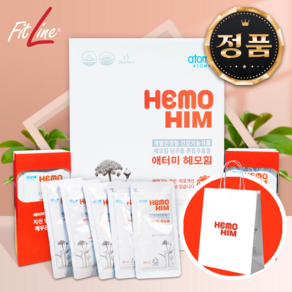 애터미 헤모힘 60포 1개월분, 1세트, 1.2L