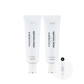 테온셀 THE FACE SHOP 퍼퓨 머블 핸드크림 50ml, 1개