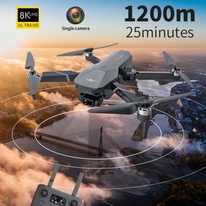 촬영용드론 연습용드론 kf101 max gps drone 4k hd 74