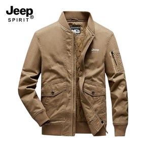 JEEP SPIRIT 지프 스피릿 겨울 남자 캐주얼 카고 점퍼 솜옷HM-0706+양말 증정