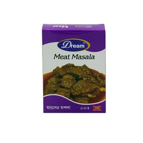 DREAM MEAT MASALA 100g (20g x 5PACK) 드림 미트 마살라 (20g x 5팩)