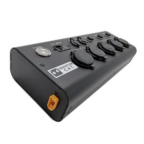 MD홍(엠디홍) 멀티 파워탭 XT90 시거잭 USB PD 12V DC단자