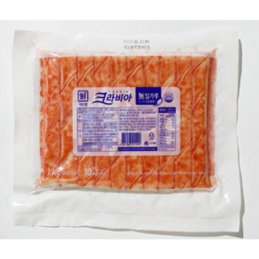 사조대림 크라비아 맛살 1kg, 1개