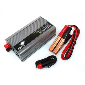 1000W 1200w 자동 트럭 보트 USB 전원 인버터, A. 1000W 12V