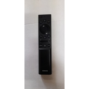 BN59-01363L TM2180A KU65UA8090F KU85UA8070 삼성 정품 스마트 페어링 음성 원격제어 tv 리모컨, 1개