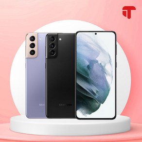 갤럭시 S21플러스 256GB 공기계 특S급 리퍼, 02.블랙_리퍼급