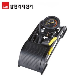 삼천리자전거 SP160G 발펌프 160psi 듀얼실린더, 1개