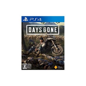 【PS4】Days Gone ( 데이즈곤 ) [조기구매 혜택 없음] [CERO 레이팅 'Z']