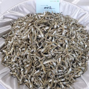 남해통영 자멸 잔멸치 가이리 볶음용멸치500g 700g 1kg, 가이리500g, 1개