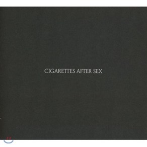 Cigaettes Afte Sex - Cigaettes Afte Sex 영국수입반