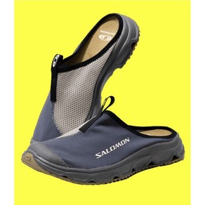 (정품보장) SALOMON 24FW RX Slide 3.0 (Tubulence/Feathe Gay/Pewte)(L47574900) (RX 슬라이드 스웨이드) 1308132