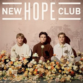 [CD] New Hope Club (뉴 호프 클럽) - 1집 New Hope Club