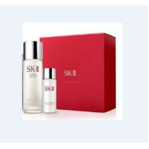 [백화점정품] sk2 피테라에센스75ml세트선물포장 / sk2 피테라에센스75ml+클리어로션30ml / sk2 쇼핑백증정, 75ml, 1개