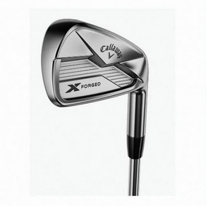 캘러웨이 엑스포지드 X FORGED 7아이언(4-P) 경량스틸 950R 정품, 기본 : 상세페이지 참조, 단일 제품