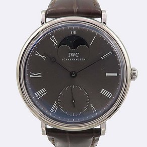 고이비토 중고명품 IWC 18K 금통 포르토피노 핸드운드 46MM 남성시계 K0215IWC