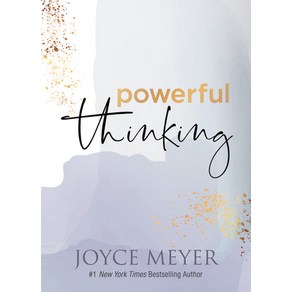 Poweful Thinking, Faithwods, English, 9781546015987