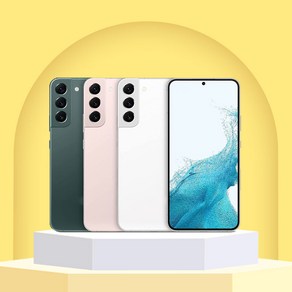 삼성 갤럭시S22플러스 256GB 중고폰 공기계 알뜰폰 SM-S906, S등급, 팬텀 화이트(3사공용)