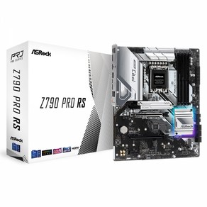 (포)ASRock Z790 Pro RS D5 에즈윈