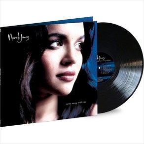 (수입LP) Norah Jones - Come Away With Me (20th Anniversary) (Gatefold)