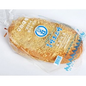 통밀 우리밀 맘모스빵320g(화/목 지정일 발송)