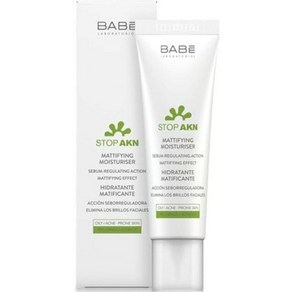 BABE 바베 Stop Akn 매티파잉 모이스처라이저 크림 50ml