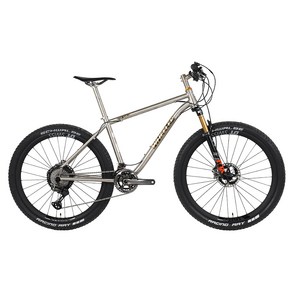 [휠러] TW-LTD XTR 24단 FOX KASHIMA DT1501카본휠 티타늄 고급 MTB 자전거, 1개