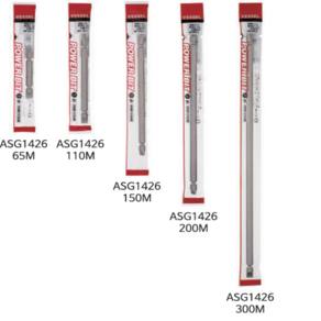 베셀 양용 도금비트 ASG1426 65 110 150 200 300 낱개 포장 십자일자, 드라이버비트, ASG1426 X 65, 1개