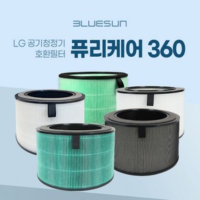 LG 공기청정기 AS300DNFA 필터 LG360 호환