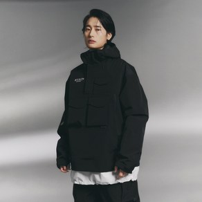 Pime ANORAK JACKET Jet