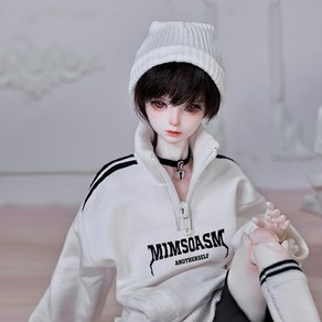 구체관절인형 풀세트 40cm 구관 bjd 1/4 MSD doll 남자 캐주얼 Kakat