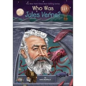 Who Was Jules Vene?, Gosset & Dunlap