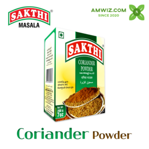 SAKTHI CORIANDER POWDER 200g AMWIZ, 1개